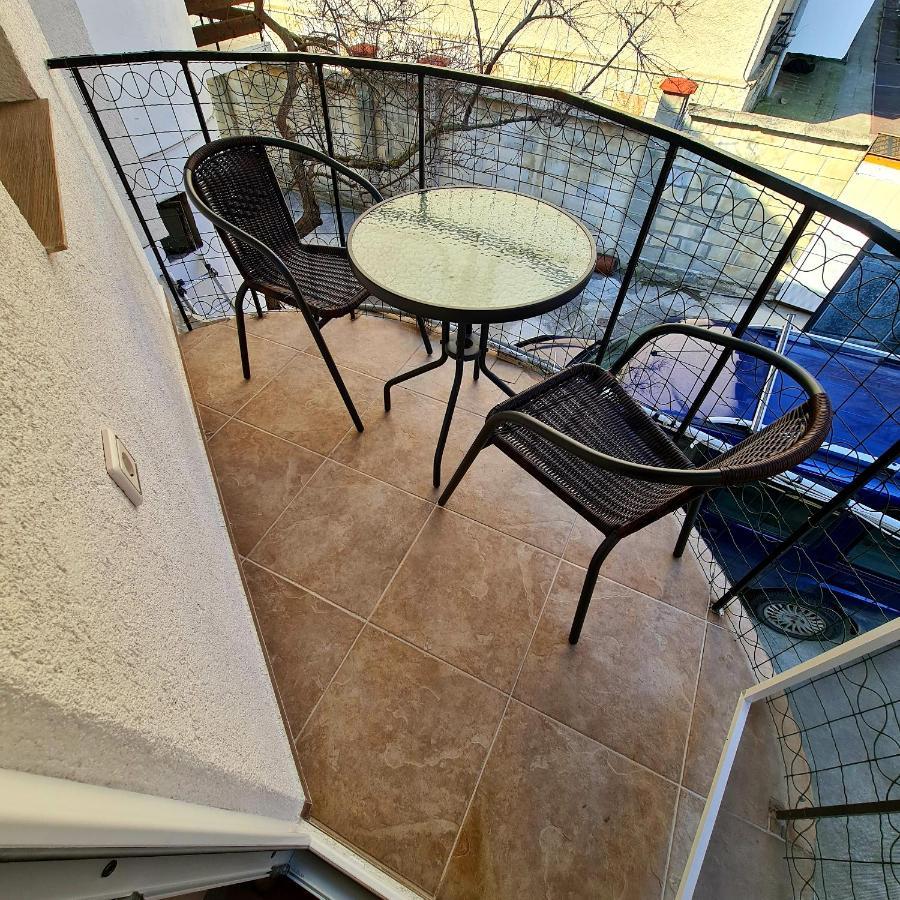Fema Guest House Balcic Exterior foto