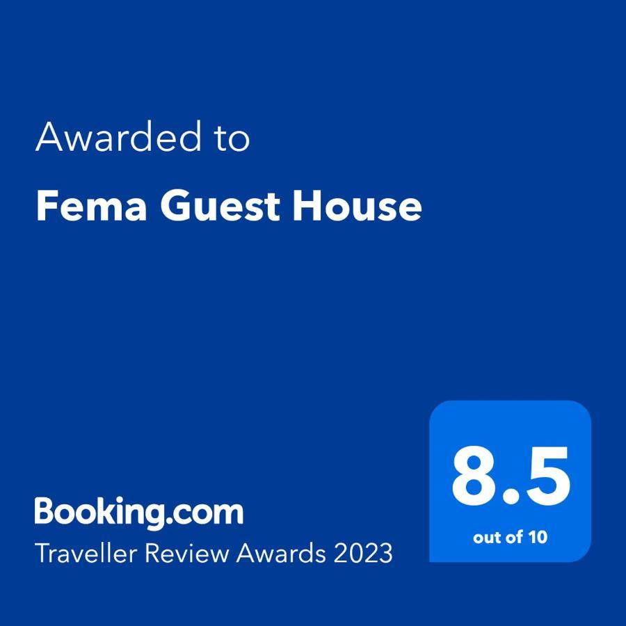 Fema Guest House Balcic Exterior foto