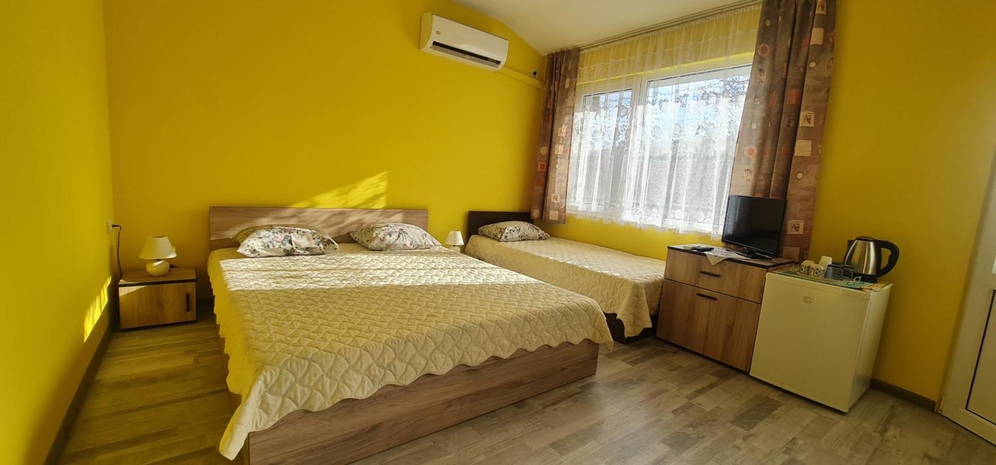 Fema Guest House Balcic Cameră foto